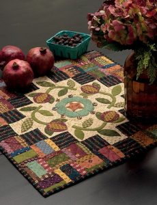 A Beautiful Collection of Little Quilts - Quilting Digest