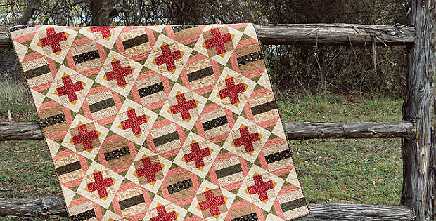 Walnut Creek Quilt Pattern