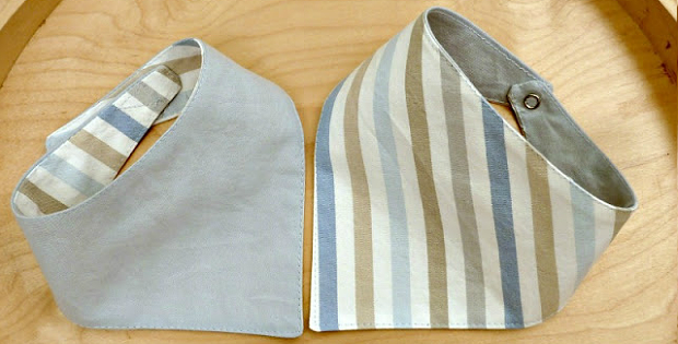 Bandana Bib Pattern