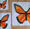 Monarch Butterfly Block Pattern