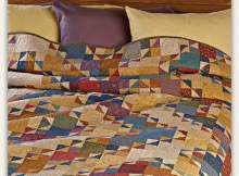 Winding Road Quilt Pattern