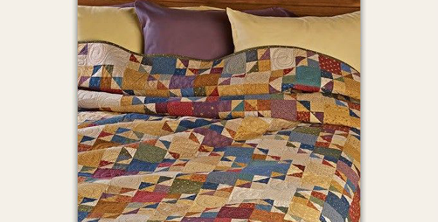 Winding Road Quilt Pattern