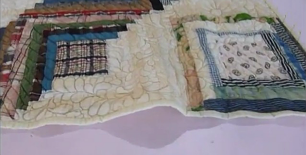 Why and How to Block a Quilt