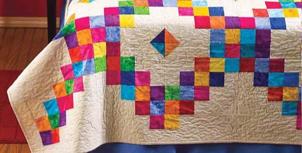 Diamond Candy Quilt Pattern