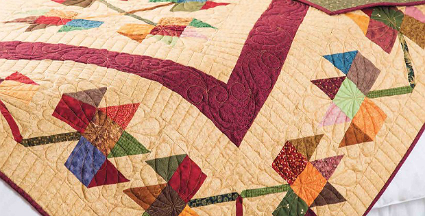 Maple Madness Quilt Pattern