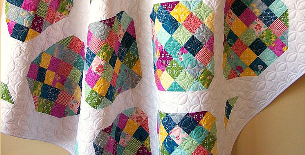 Oh My Darling Quilt Pattern