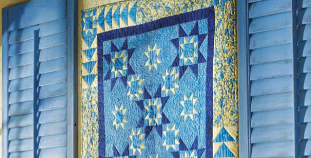 Star Bright Quilt Pattern