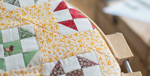 The Surprising Benefits of Quilting