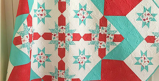 Mira Quilt Pattern