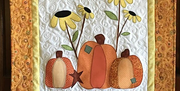 Autumn Blessings Pattern