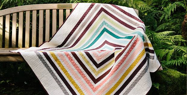 Campfire Quilt Pattern