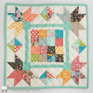 Create a Charming Little Quilt for Any Season - Quilting Digest