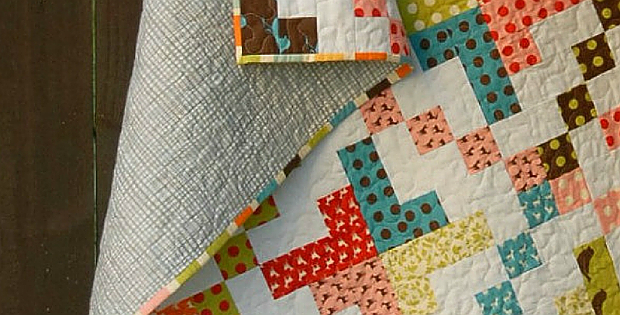 How to Use Sheets to Back Quilts