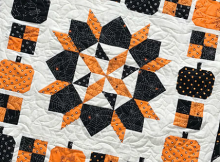 Boo to You Quilt Pattern