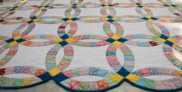 How to Clean an Heirloom Quilt