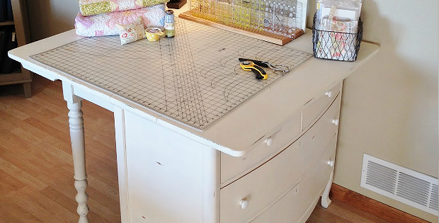 DIY Cutting Table