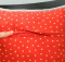 How to Install a Zipper in the Back of a Pillow Cover