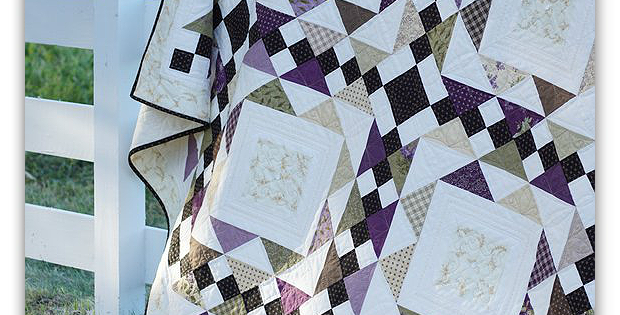 Shenandoah Valley Quilt Pattern