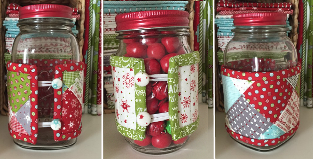 Jar Wraps Tutorial