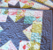 Scrappy Star Placemats