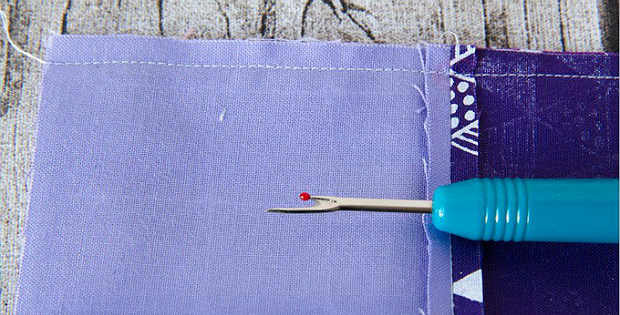 This Tip Makes Seam Ripping So Much Faster