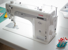 Create a Custom Sewing Table with This IKEA Hack