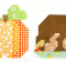 Celebrate the Harvest Season with Cute Quilt Blocks