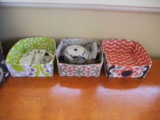These May be the Easiest Fabric Baskets We've Seen - Quilting Digest