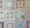 Create a Lovely Quilt from Vintage (or new) Hankies