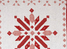 Northern Christmas Quilt Pattern