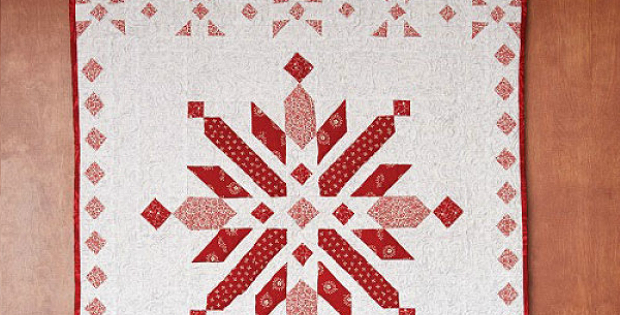 Northern Christmas Quilt Pattern