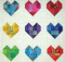Scrappy Sweethearts Quilt Pattern