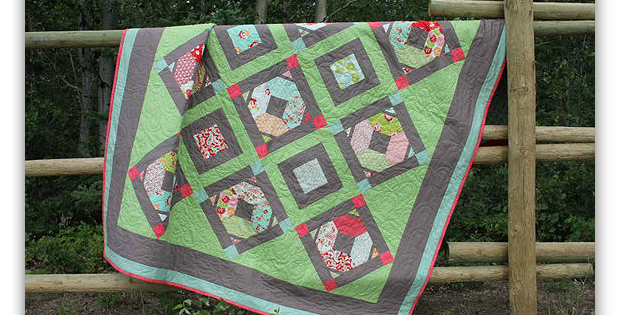 Sweet Song Quilt Pattern