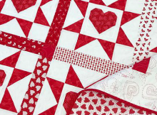 Love Struck Quilt Pattern