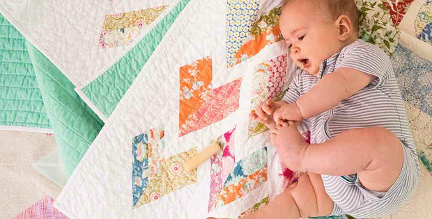 Lovebird Quilt Pattern