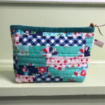 These Pretty Patchwork Pouches Have Many Uses - Quilting Digest