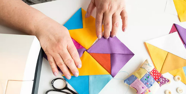 20 Creative Quilting Hacks to Save You Time