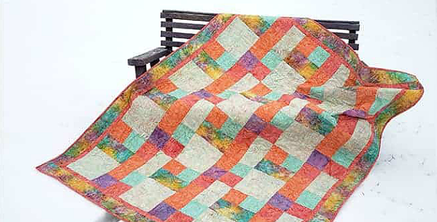 Sorbet Quilt Pattern