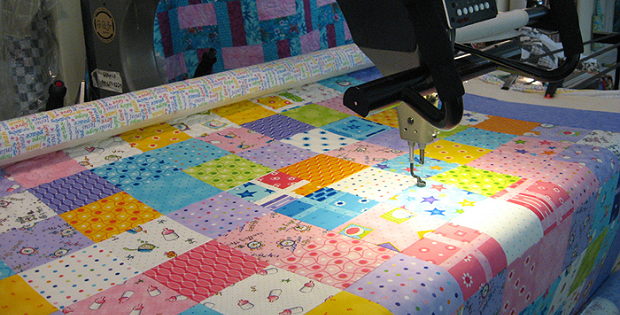 How to Prepare a Quilt for Longarm Quilting