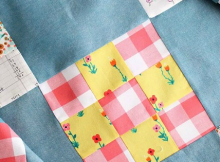 How to Cut Quilt Pieces Larger Than Your Ruler