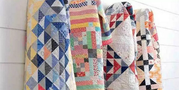 Tips for Selecting Fabric for Sensational Scrap Quilts