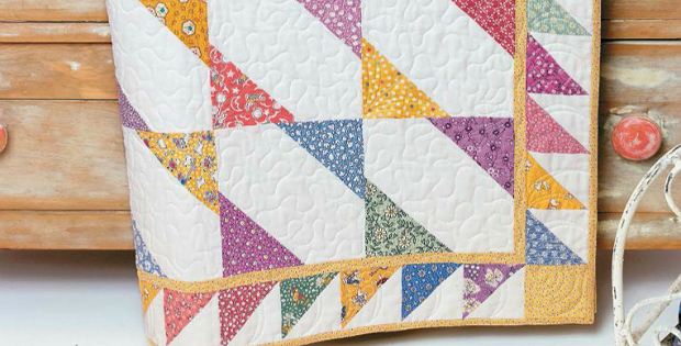 Star Search Quilt Pattern