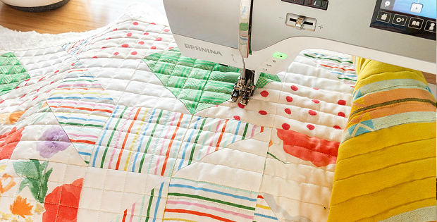 Easy Tools for Perfectly Straight Quilting Lines