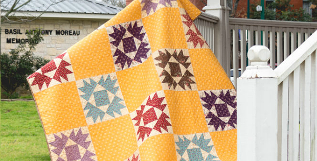 Union Square Quilt Pattern