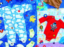 3 Ways to Make a Memory Quilt from Baby Clothes