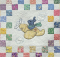 Bunny in the Sky Baby Quilt Pattern