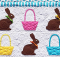 Chocolate Bunnies Quilt Pattern
