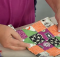 Make a Pot Holder from Any Quilt Block