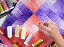 Tips for Choosing Thread Colors for Quilting