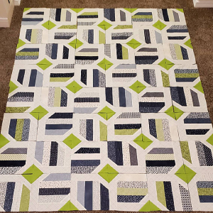 Play with Color to Create a Striking Quilt - Quilting Digest